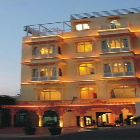 Hotel Mahima Palace Ουνταϊπούρ Εξωτερικό φωτογραφία