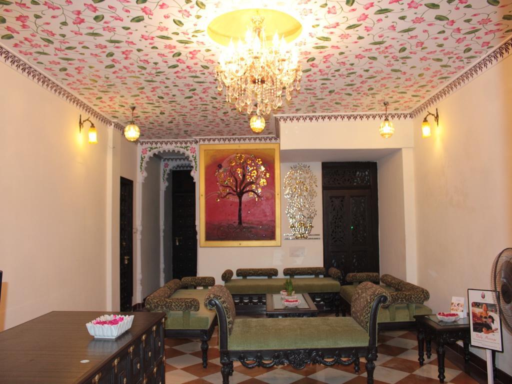 Hotel Mahima Palace Ουνταϊπούρ Εξωτερικό φωτογραφία